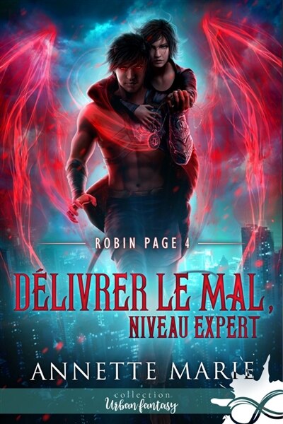 Couverture_D&eacute;livrer le mal, niveau expert