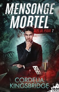 Front cover_Mensonge mortel