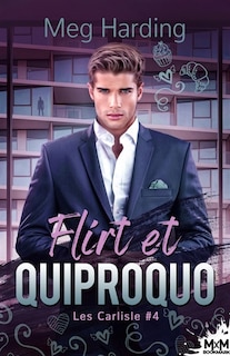 Couverture_Flirt et quiproquo