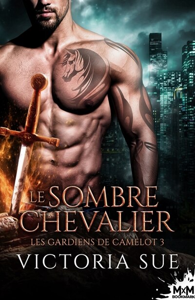 Couverture_Le sombre chevalier
