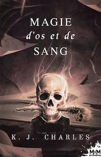 Front cover_Magie d'os et de sang