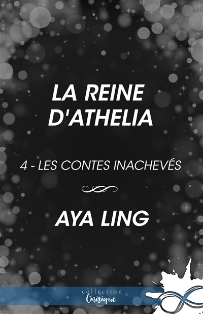 Couverture_La reine d'Athelia