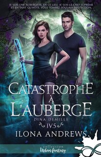 Couverture_Catastrophe &agrave; l'Auberge