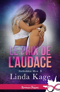 Front cover_Le prix de l'audace