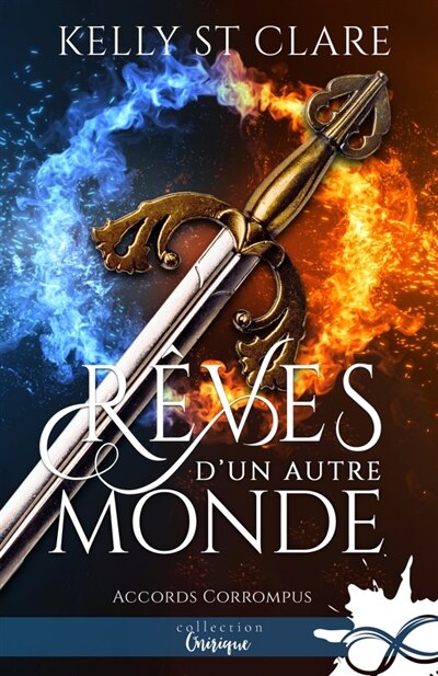 Front cover_Rêves d'un autre monde : Accords corrompus, T4.5
