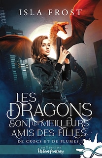 Front cover_Les dragons sont les meilleurs amis des filles