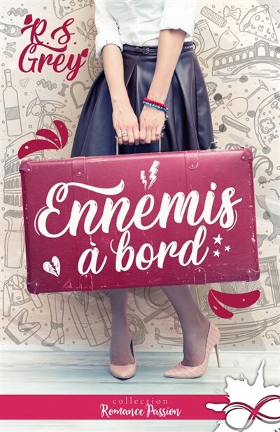Front cover_Ennemis &agrave; bord