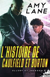 Couverture_L' histoire de Caulfield et Burton