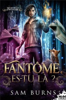 Front cover_Fant&ocirc;me, es-tu l&agrave; ?