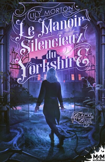 Front cover_Le manoir silencieux du Yorkshire