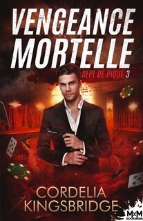 Front cover_Vengeance mortelle