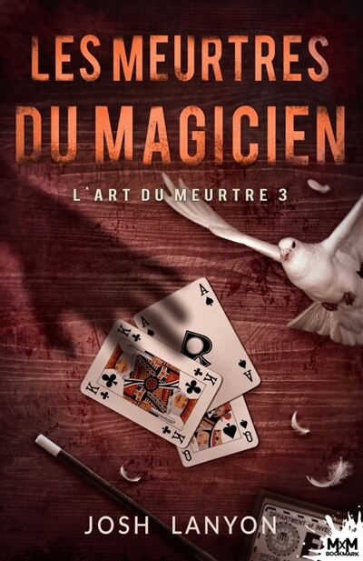 Front cover_Les meurtres du magicien