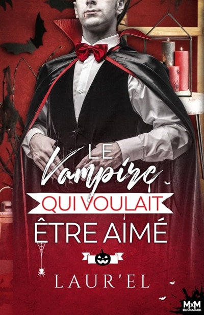 Front cover_Le vampire qui voulait &ecirc;tre aim&eacute;