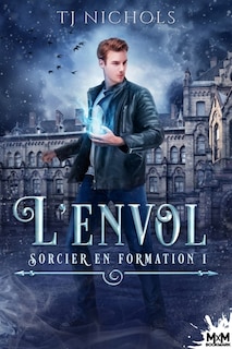 Front cover_L' envol