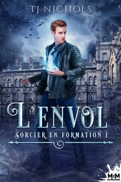 Front cover_L' envol