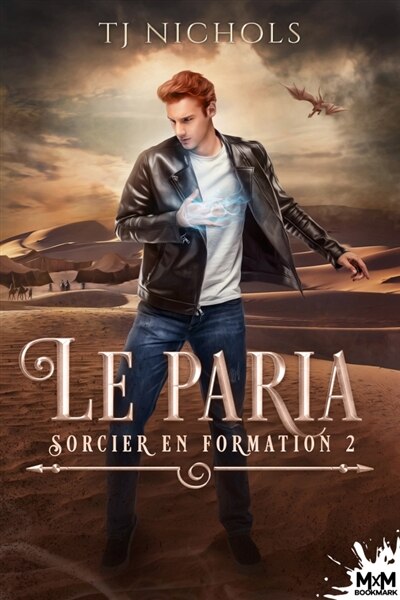 Couverture_Le paria