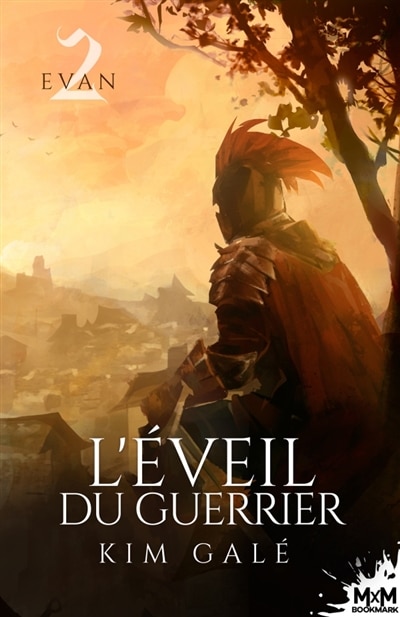 Front cover_L' &eacute;veil du guerrier