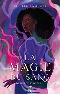 Front cover_La magie du sang