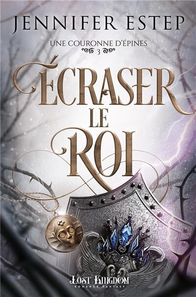 Front cover_ECRASER LE ROI