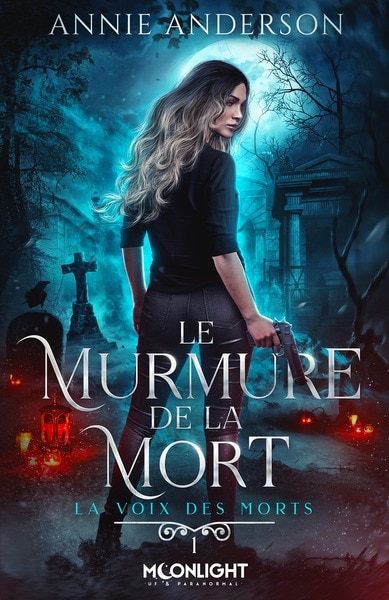 Front cover_LE MURMURE DE LA MORT
