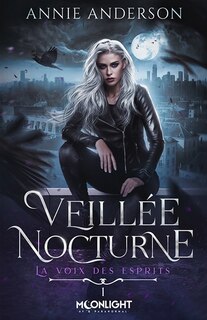 Front cover_Veillée nocturne : La voix des esprits 1