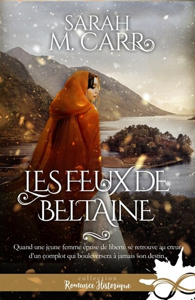 Front cover_Les feux de Beltaine
