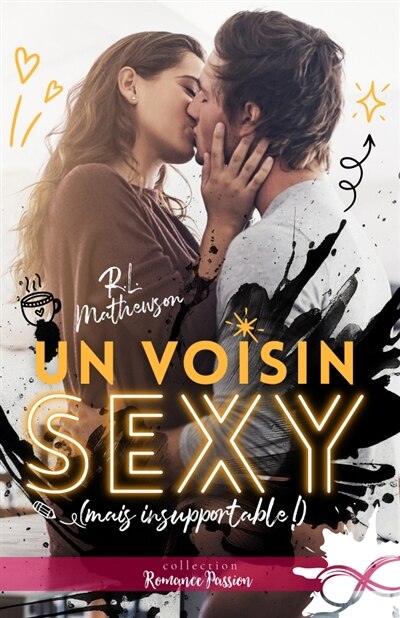 Couverture_Un voisin sexy (mais insupportable !)