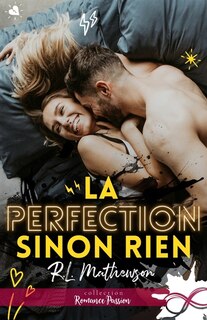 Front cover_La perfection sinon rien