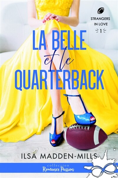 Couverture_La belle et le quarterback