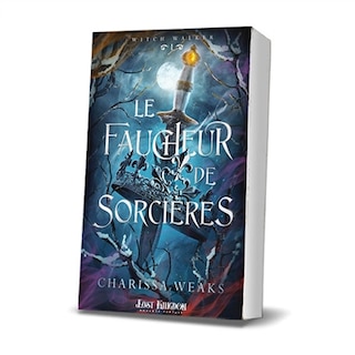 Front cover_LE FAUCHEUR DE SORCIERES