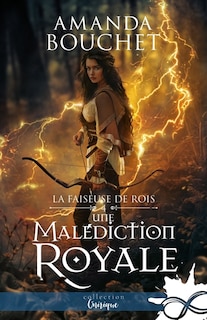 Front cover_Une malédiction royale