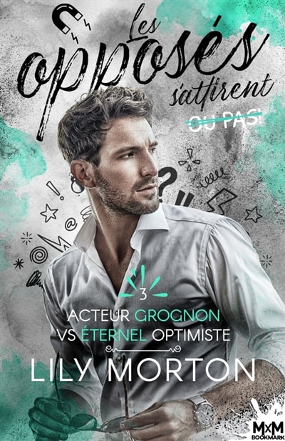 Couverture_Acteur grognon vs Eternel optimiste
