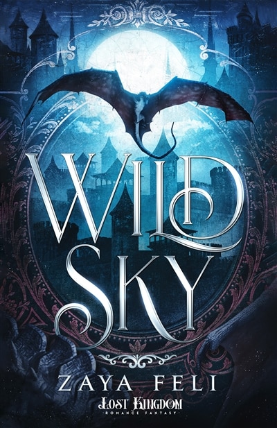 Front cover_WILD SKY VERSION FRANÇAISE