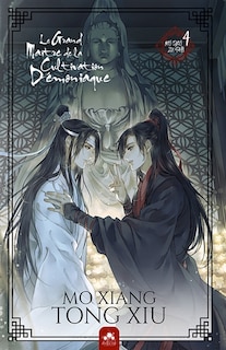 Couverture_LE GRAND MAITRE DE LA CULTIVATION DEMONIAQUE TOME 4