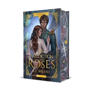 Front cover_La malédiction des roses : Dark Farytales 1 (Edition Relié)