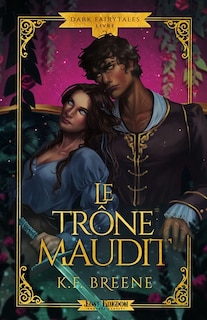 Couverture_LE TRONE MAUDIT EDITION RELIE