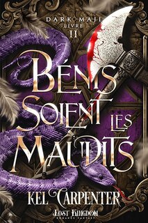 Front cover_BENIS SOIENT LES MAUDITS
