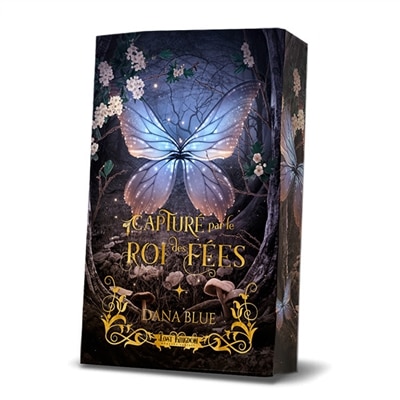 Couverture_CAPTURE PAR LE ROI DES FEES