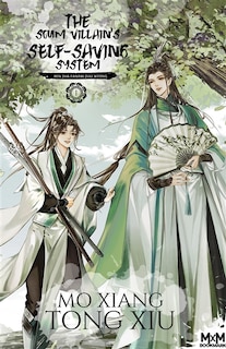 Front cover_The Scum Villain's Self-Saving System 1