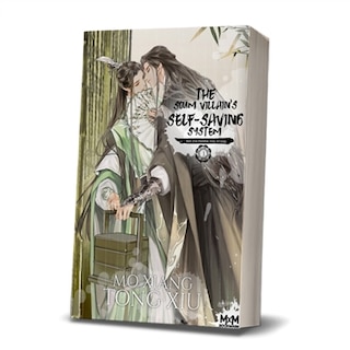 Front cover_The Scum Villain's Self-Saving System 3 VERSION FRANÇAISE
