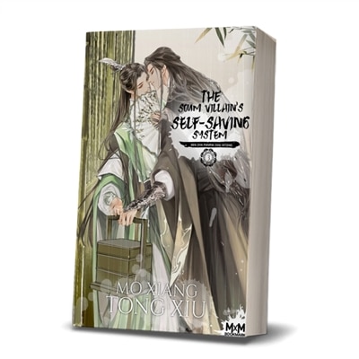 Front cover_The Scum Villain's Self-Saving System 3 VERSION FRANÇAISE