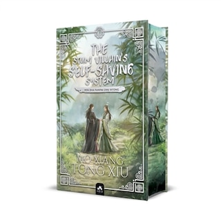 Front cover_The Scum Villain's Self-Saving System 3 (Edition Relié) VERSION FRANÇAISE