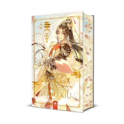 La Benediction Des Cieux 2 Edition Reliée: Tian Guan Ci Fu 2