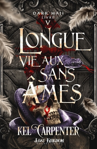 Front cover_Longue vie aux Sans Ames (Edition Reli&eacute;)
