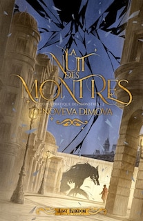 Front cover_La Nuit des Monstres (Edition Relié)