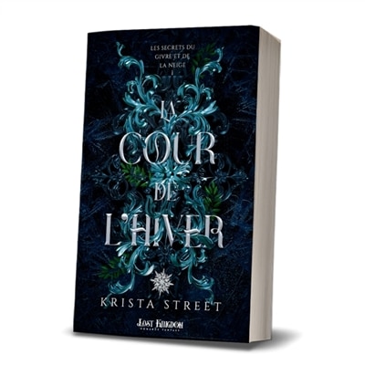 Front cover_La Cour de l'Hiver : Les Secrets du Givre et de la Neige 1