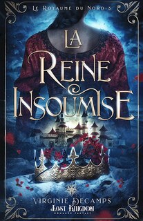 Front cover_La reine insoumise