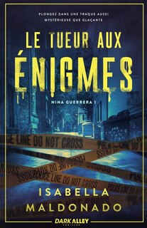 Couverture_Le tueur aux énigmes