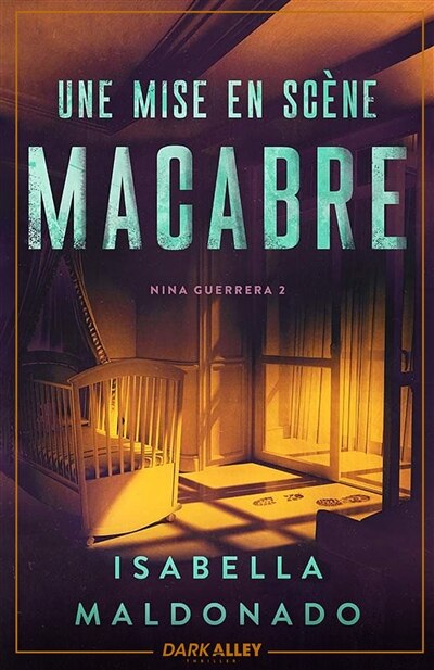 Front cover_Une mise en scène macabre
