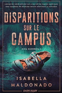 Front cover_Disparitions sur le campus